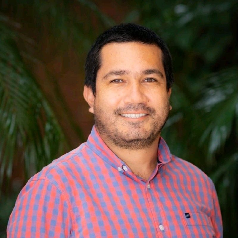 Miguel Pacheco  Interim Senior Director for South America